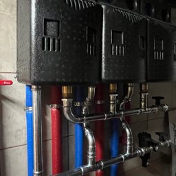 Pure Water Technology Jakub Szymczak - Najwyższej Klasy Udrażnianie Kanalizacji Krotoszyn