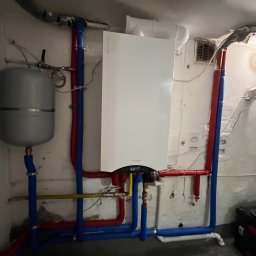 Montaż pieca gazowego Koźmin Wielkopolski 4