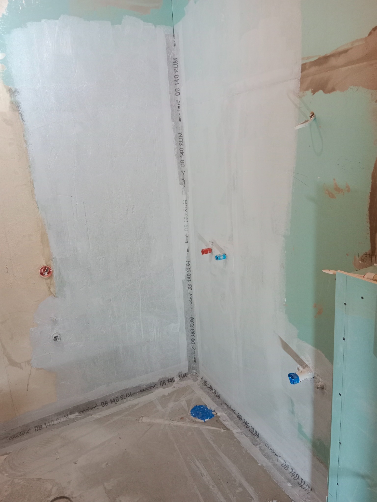 Izolacja to podstawa funkcjonowania łazienki