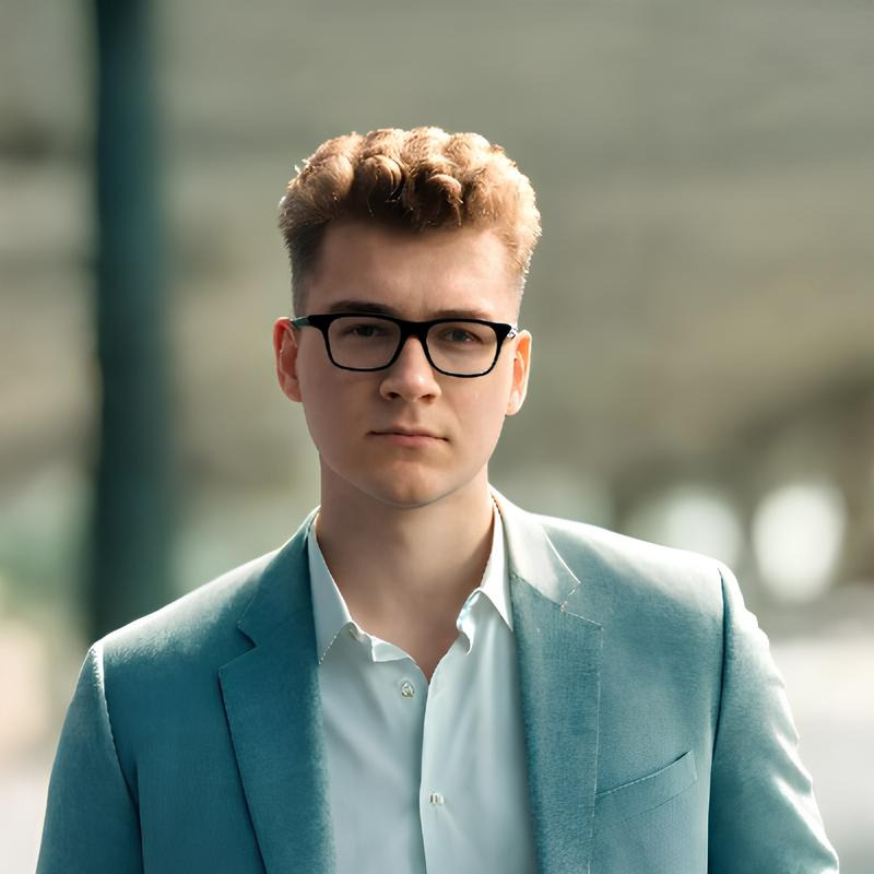 Radosław Myśliwiec, założyciel AlgoAcademy i mentor