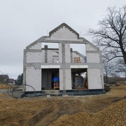 Domy murowane Prusice 3