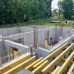 Domy murowane Prusice 2