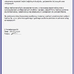 Sprzątanie mieszkań Katowice 1