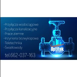 Przyłącze wod kan Ełk 1