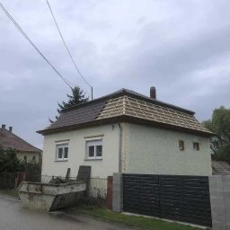 Wymiana dachu Zabrze 2