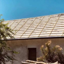 Wymiana dachu Zabrze 4