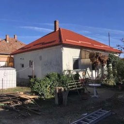 Usługi Dachowe - Budowa Dachu Zabrze