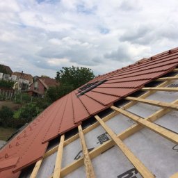 Naprawa dachów Katowice 4