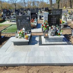 Układanie kostki brukowej Gorzów Wielkopolski 2