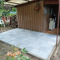 Układanie kostki brukowej Gorzów Wielkopolski 1