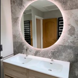 Remont łazienki Wrocław 4