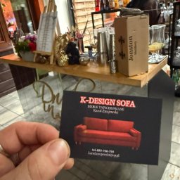K-DESIGN SOFA - Perfekcyjne Stolarstwo Nidzica