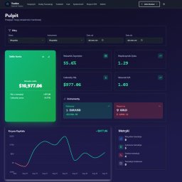 Tradex Dziennik Tradera dla inwestrów giełdowych. Wraz z aplikacją web.