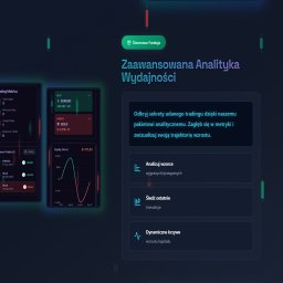 Strona internetowa Tradex, opis funkcji dziennika tradera