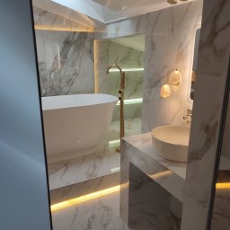 Solid bud Nazarii Kulchytskyi - Remont Łazienki Warszawa