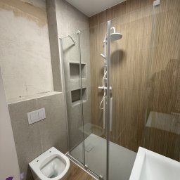 Remont łazienki Warszawa 1