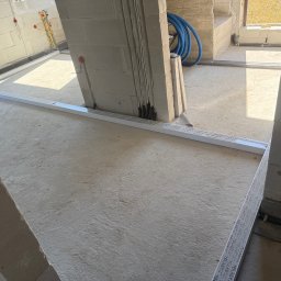 Wykończenia wnętrz Osięciny 1