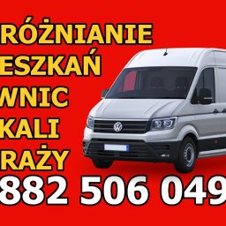 Opróżnianie mieszkań Gdynia 1