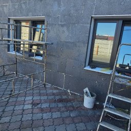 Ocieplanie elewacji Gliwice 3