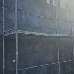 Ocieplanie elewacji Gliwice 4