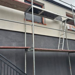 Ocieplanie elewacji Gliwice 2