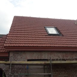 Wymiana dachu Siechnice 3