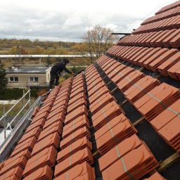 Wymiana dachu Siechnice 4