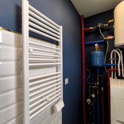 Wykończenia łazienek Siennica 2