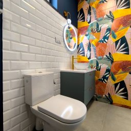 Wykończenia łazienek Siennica 3