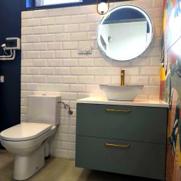 Wykończenia łazienek Siennica 4