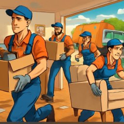 Opróżnianie mieszkań Lublin 1