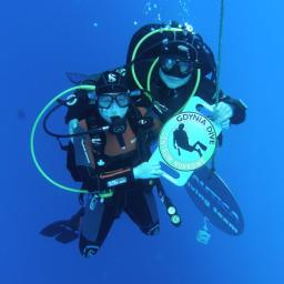 Kurs nurkowania Open Water Diver