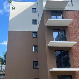 Ocieplanie elewacji Gdańsk 1