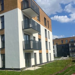 Ocieplanie elewacji Gdańsk 2