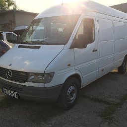 Przewóz osób Krosno 2