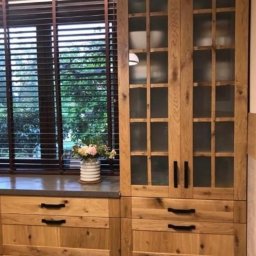 PHU Meblex II Dariusz Sawicki - Fronty dębowe