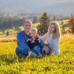 Sesja rodzinna Zakopane 4