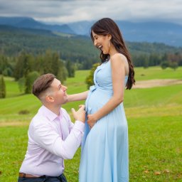 Sesja rodzinna Zakopane 3