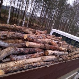 Drewno kominkowe Witaszyce 1