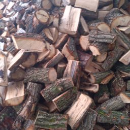 Drewno kominkowe Witaszyce 3