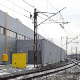 Projekt sieci gazowej wraz z przyłączem dla PKP S.A. we Wrocławiu.