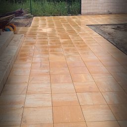 Układanie kostki brukowej Milanówek 3