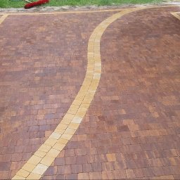 Układanie kostki brukowej Milanówek 2