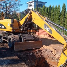 Układanie kostki brukowej Kielce 2