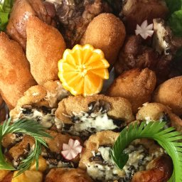 Catering świąteczny Olesno 2