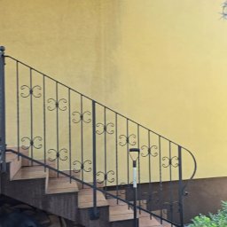 Mycie okien na wysokości tychy 1