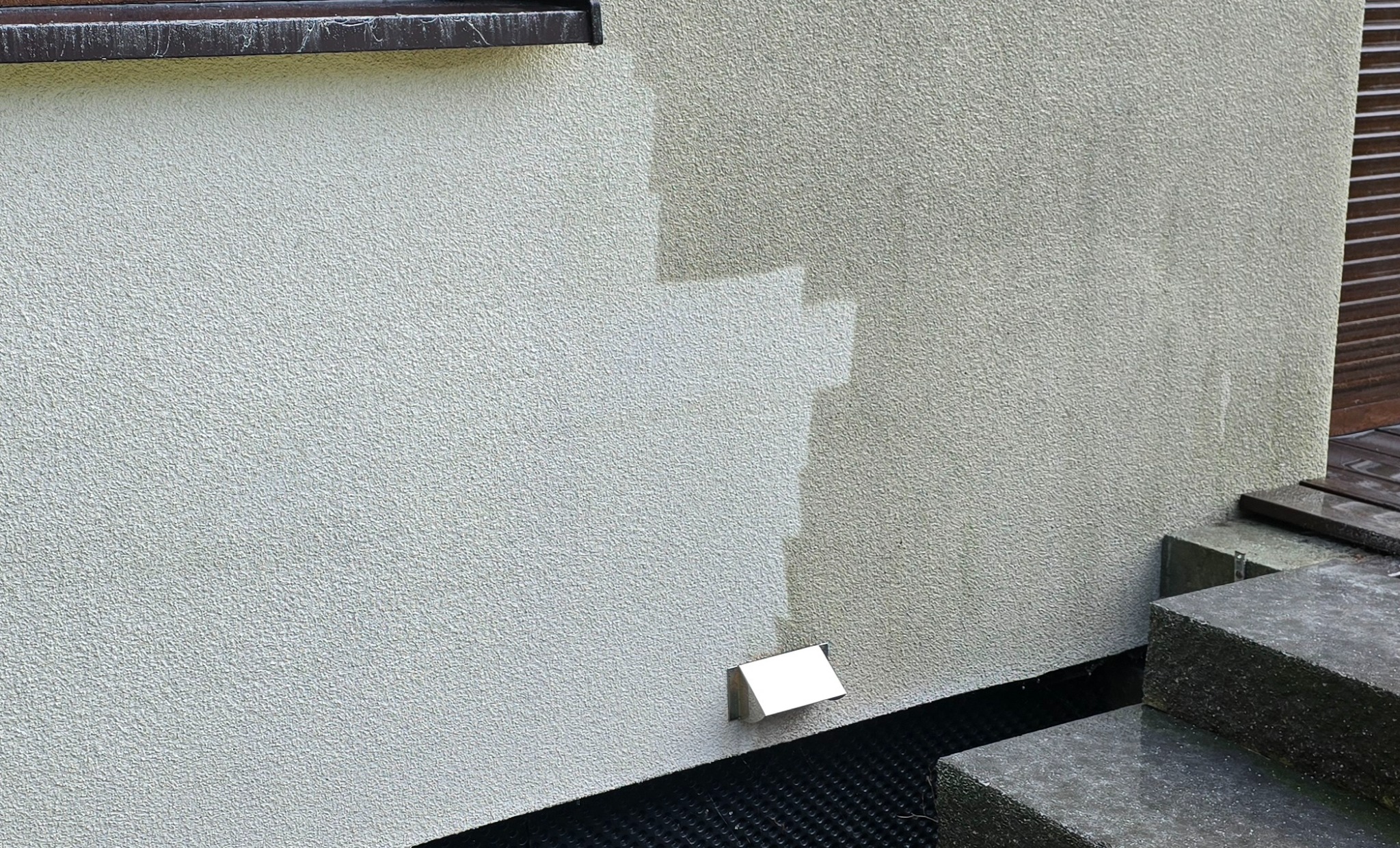 Czyszczenie elewacji