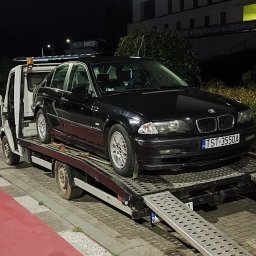 Transport busem Starachowice 1