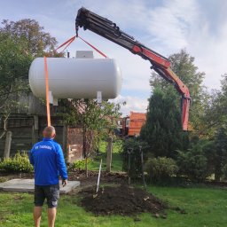 Panoramica Mikołaj Rutkowski - Instalacje Domowe Grabanów