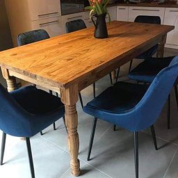 Układanie paneli Jeżowe 3